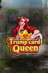 Trumps Card Queen - Online Pokie